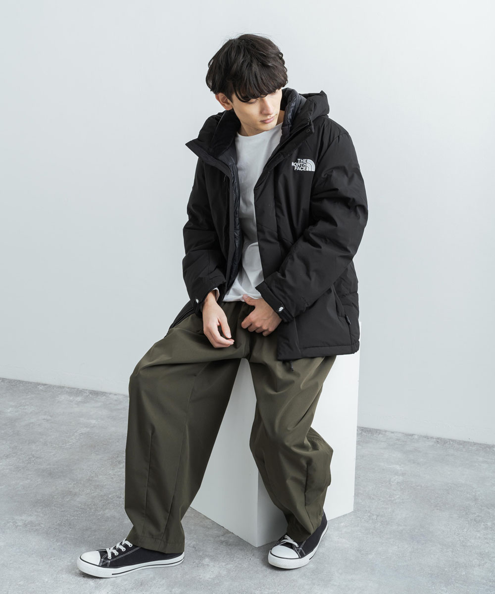 THE NORTH FACE/ザ・ノースフェイス】TNF GO EXPLORING EX DOWN JACKET