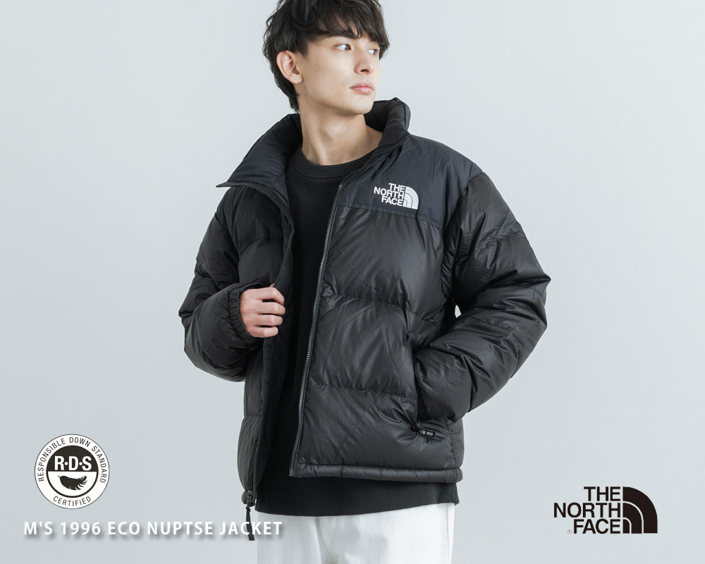 THE NORTH FACEヌプシ 1996 ECO NUPTSE JACKET-