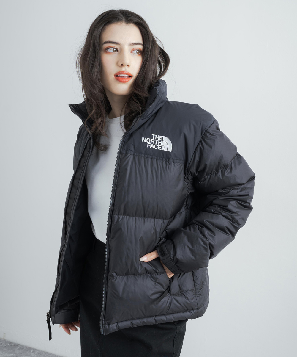 ダウンジャケットTHE NORTH FACE ECO ヌプシジャケット