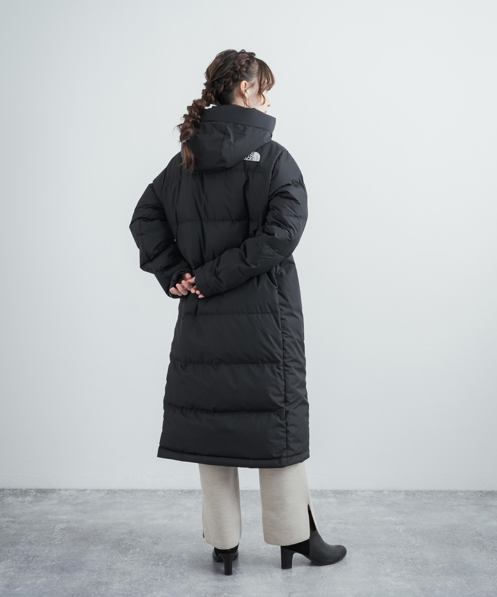 【THE NORTH FACE/ザ・ノースフェイス】GO FREE DOWN COAT