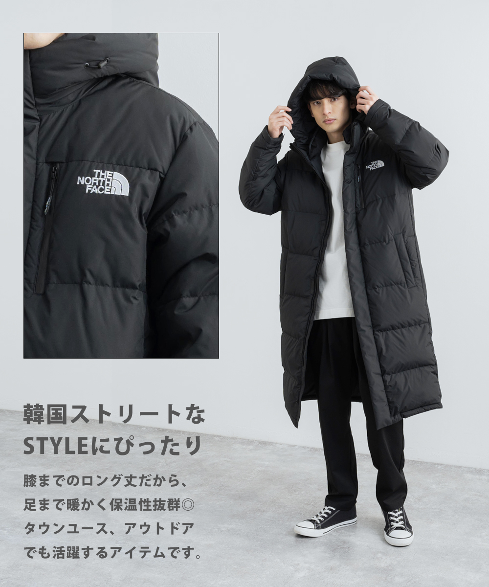 【送料無料】【THE NORTH FACE/ザ・ノースフェイス】GO FREE DOWN COAT/ダウンコート◆11532