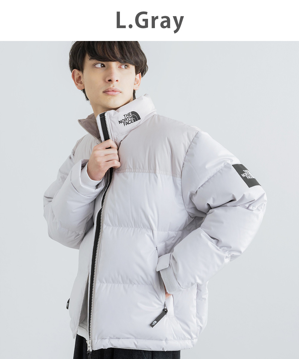 THE NORTH FACE/ザ・ノースフェイス】NEO NUPTSE DOWN JACKET/韓国/WHITE  LABEL/ホワイトレーベル/ダウンジャケット/ショート/メンズ /レディース/アウター/ルーズフィット/ゆったり/防寒/軽量/カジュアル/アウトドア/登山/エコ/ヌプシ/ユニセックス◇11534