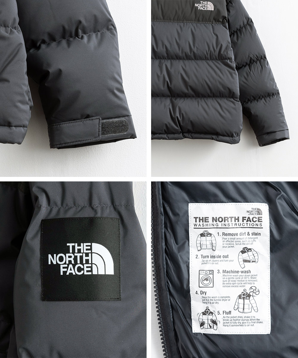 THE NORTH FACE/ザ・ノースフェイス】NEO NUPTSE DOWN JACKET/韓国 