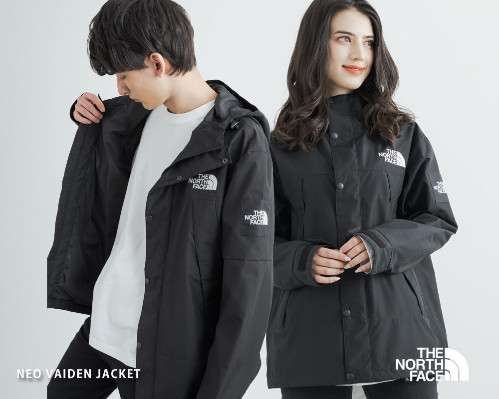 THE NORTH FACE/ザ・ノースフェイス】TNF NEO VAIDEN JACKET