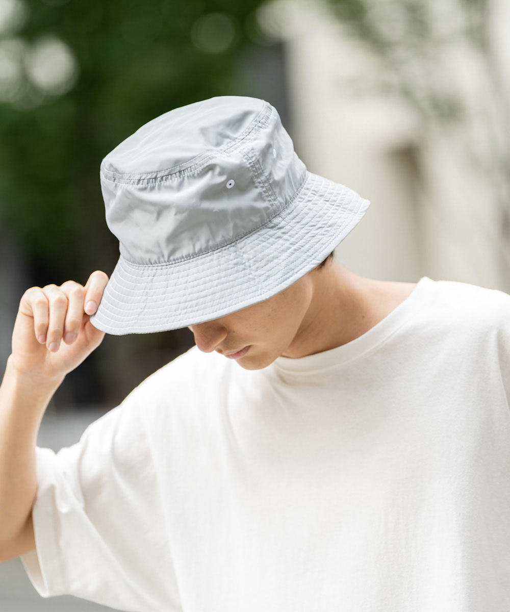 ⭐️限定セール⭐️ニューハッタン メトロハット ホワイト L XL - 帽子
