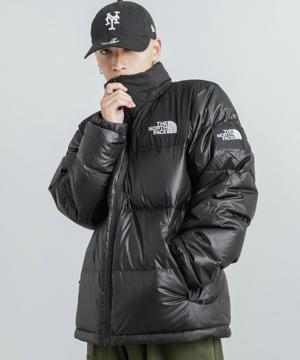 【THE NORTH FACE/ザ・ノースフェイス】TNF NOVELTY NUPTSE DOWN JACKET/ダウンジャケット/韓国