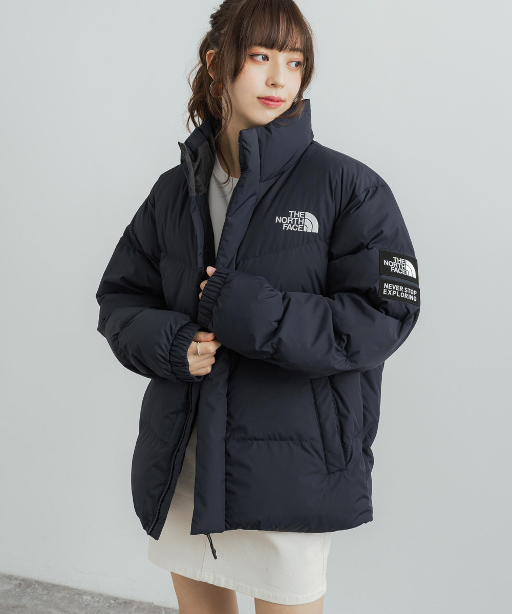 THENORTHFACE NOVELTYASPEN ON BALL JACKET