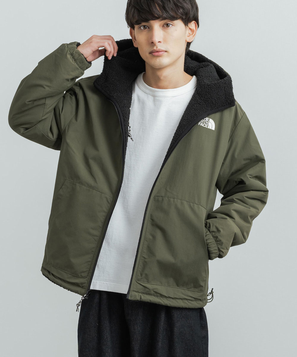 THE NORTH FACE/ザ・ノースフェイス】DIXIE RVS FLEECE HOODIE/DIXIE