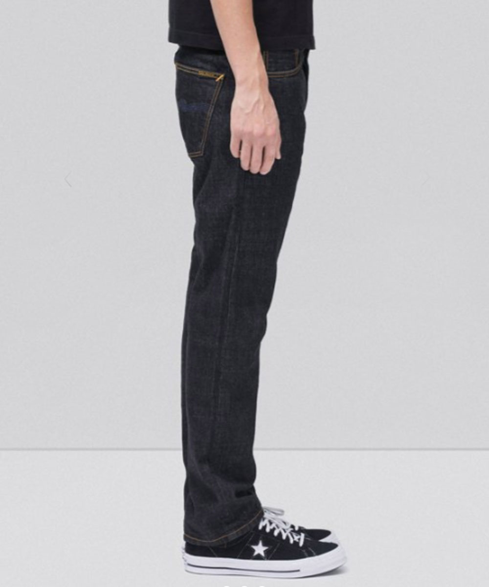 Nudie Jeans/ヌーディージーンズ】Sleepy Sixten N503 RINSED/メンズ 