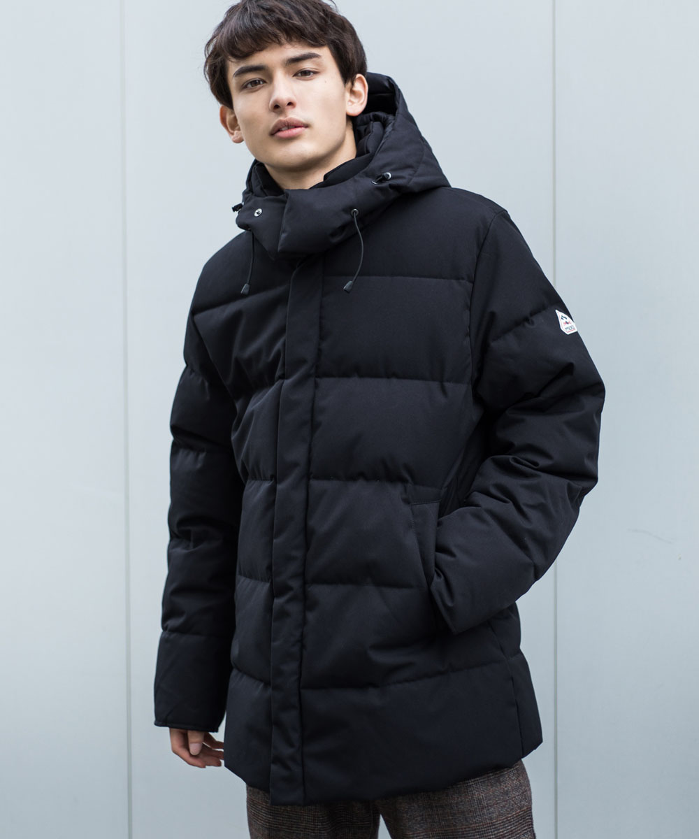 Pyrenex - PYRENEX BELFORT ネイビー Mの+solo-truck.eu