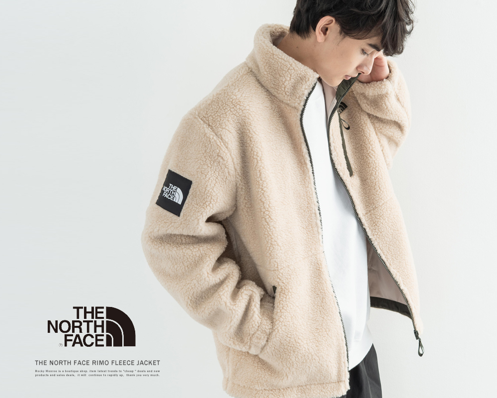 すぐ発送可能！ ☆専用 THE NORTH FACE リモフリースジャケット ボア