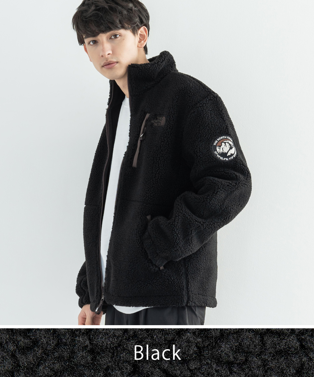 THE NORTH FACE/ザ・ノースフェイス】RIMO FLEECE JACKET/メンズ