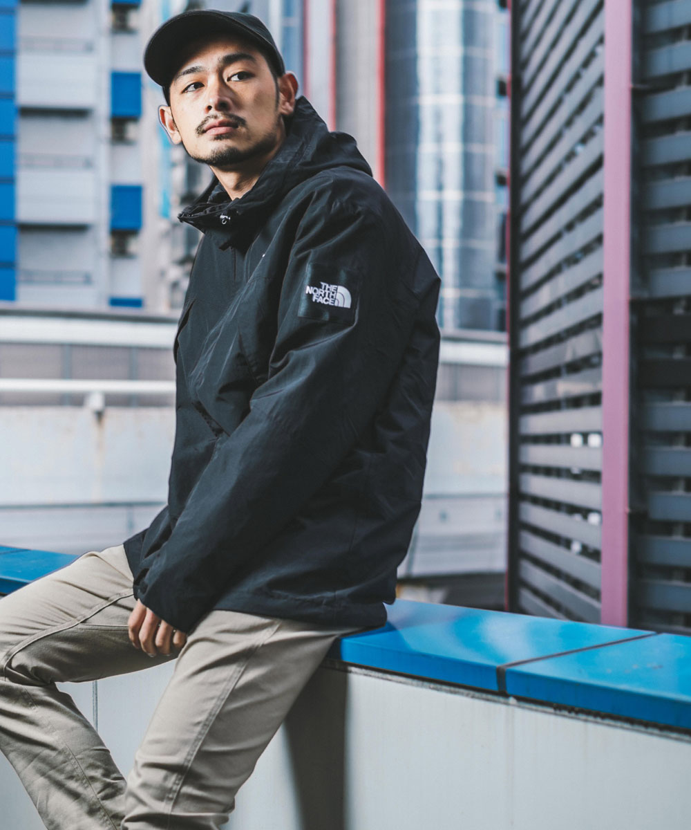 THE NORTH FACE MARTIS JACKET マウンテンジャケット - マウンテンパーカー