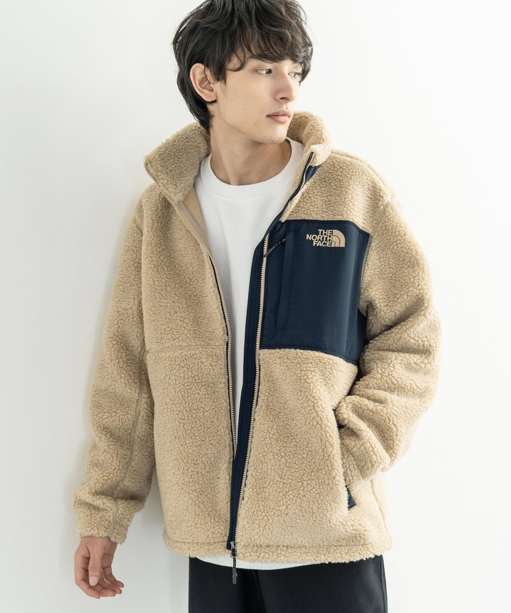 【THE NORTH FACE/ザ・ノースフェイス】SHERPA FLEECE 2 EX JACKET/メンズ/レディース/ボアジャケット