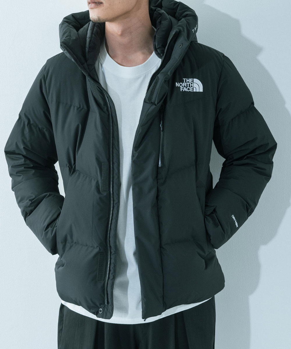 THE NORTH FACE/ザ・ノースフェイス】FREE MOVE DOWN JACKET/WHITE