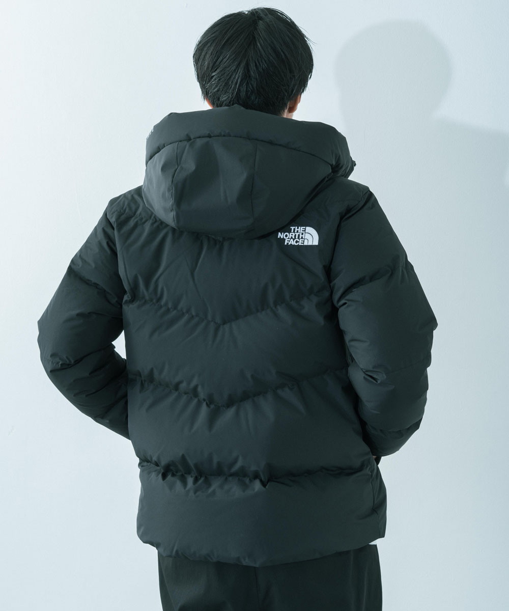 THE NORTH FACE - ☆9. 韓国ノースフェイス リバーシブルダウン グース