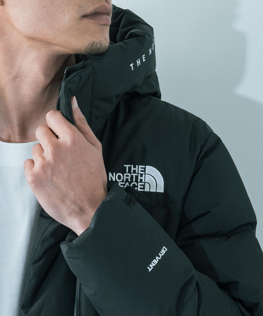 THE NORTH FACE/ザ・ノースフェイス】FREE MOVE DOWN JACKET/WHITE 
