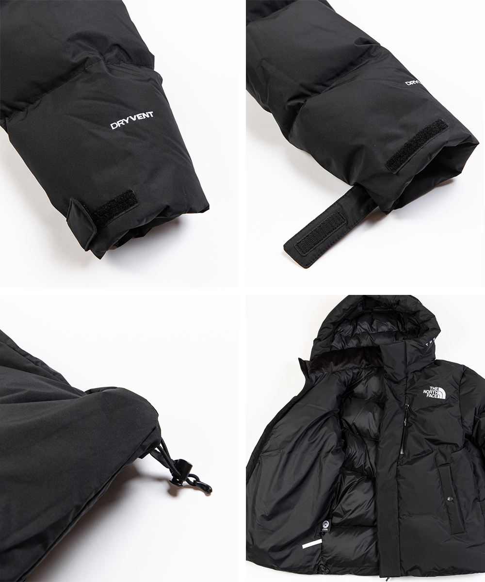 THE NORTH FACE/ザ・ノースフェイス】FREE MOVE DOWN JACKET/WHITE 