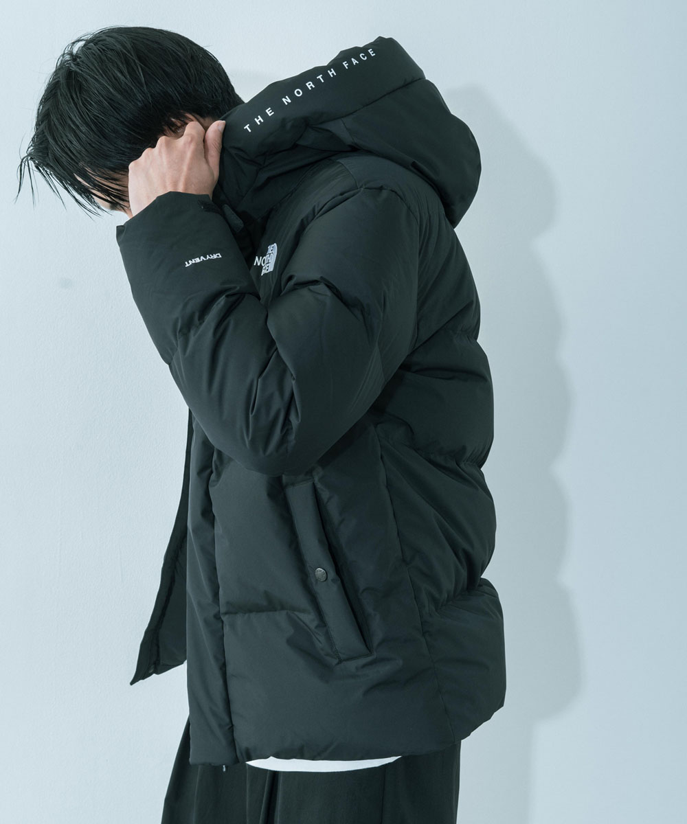 THE NORTH FACE/ザ・ノースフェイス】FREE MOVE DOWN JACKET/WHITE 