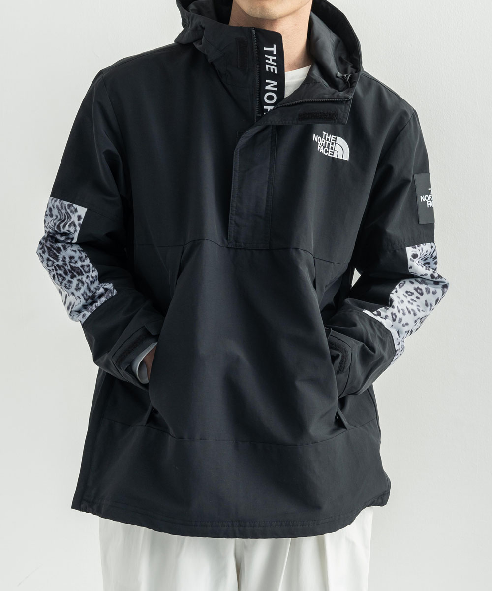 THE NORTH FACE - ノースフェイス 90年代 ナイロン アノラック LL 日本