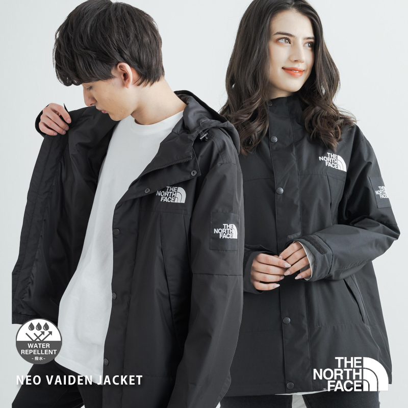 THE NORTH FACE/ザ・ノースフェイス】TNF NEO VAIDEN JACKET ...